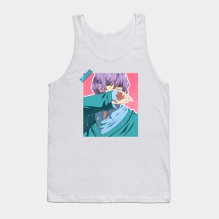 An Idol boy Tank Top